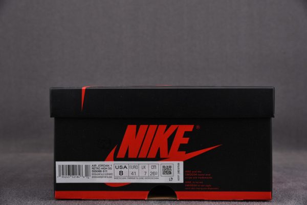 Air Jordan 1 Retro High Og Bordeaux 555088-611