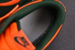 Nike Dunk Low Miami Hurricanes Dd1391-300