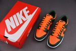 Nike Dunk Low Miami Hurricanes Dd1391-300