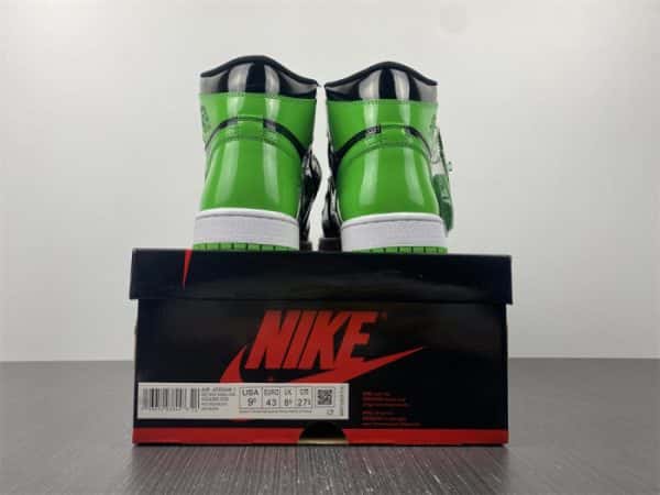 Air Jordan 1 High Og Green