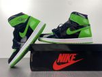 Air Jordan 1 High Og Green