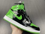Air Jordan 1 High Og Green