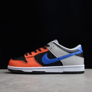 Nike Dunk Low Emb Nba 75th Anniversary Knicks Dd3363-002