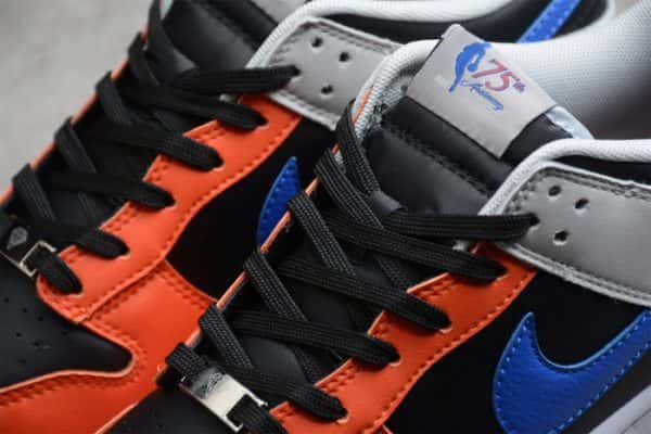 Nike Dunk Low Emb Nba 75th Anniversary Knicks Dd3363-002