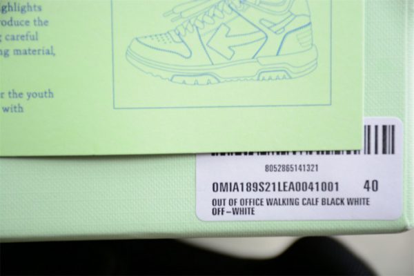 Ofw Sneakers Ow10032