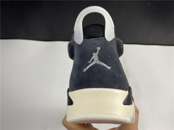 Air Jordan 6 Wmns Tech Ch*0me Ck6635-001