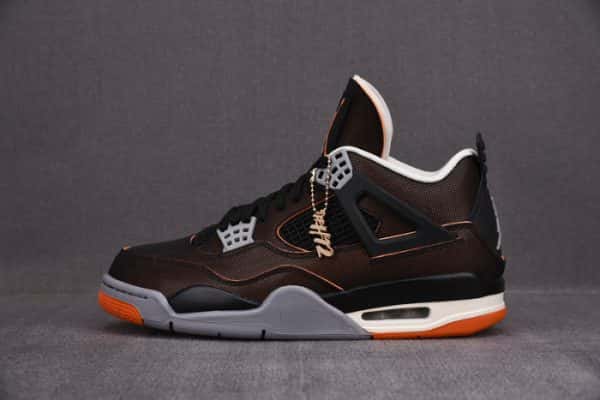 Air Jordan 4 Wmns Starfish Cw7183-100