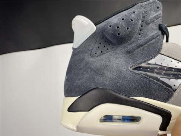 Air Jordan 6 Wmns Tech Ch*0me Ck6635-001