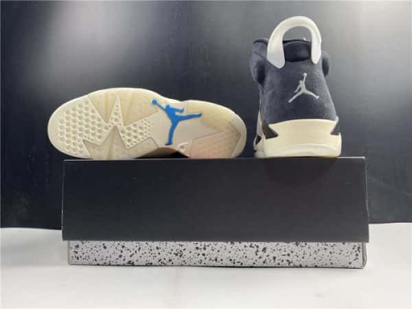 Air Jordan 6 Wmns Tech Ch*0me Ck6635-001