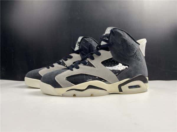 Air Jordan 6 Wmns Tech Ch*0me Ck6635-001