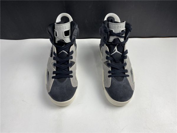 Air Jordan 6 Wmns Tech Ch*0me Ck6635-001