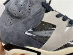 Air Jordan 6 Wmns Tech Ch*0me Ck6635-001