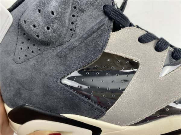 Air Jordan 6 Wmns Tech Ch*0me Ck6635-001