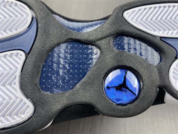 Air Jordan 13 Brave Blue Navy Dj5982-400