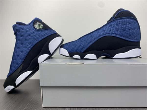Air Jordan 13 Brave Blue Navy Dj5982-400
