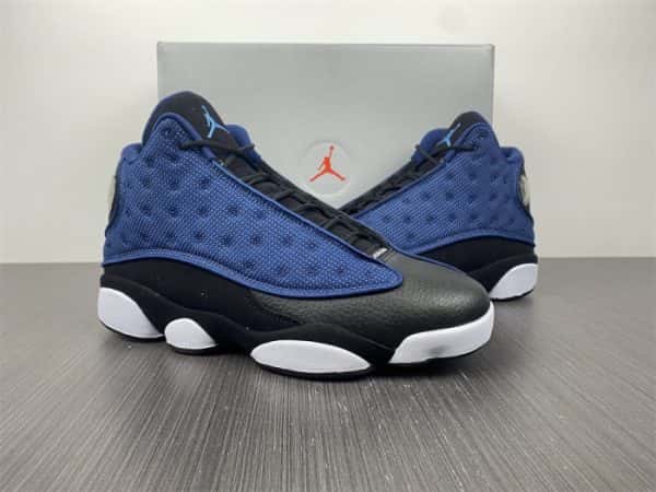 Air Jordan 13 Brave Blue Navy Dj5982-400
