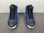 Air Jordan 13 Brave Blue Navy Dj5982-400
