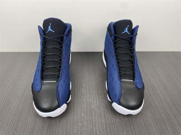 Air Jordan 13 Brave Blue Navy Dj5982-400