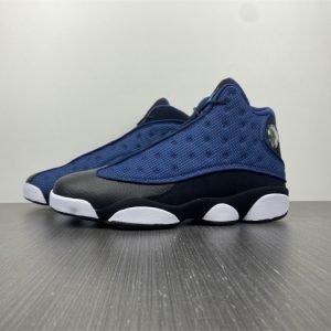 Air Jordan 13 Brave Blue Navy Dj5982-400