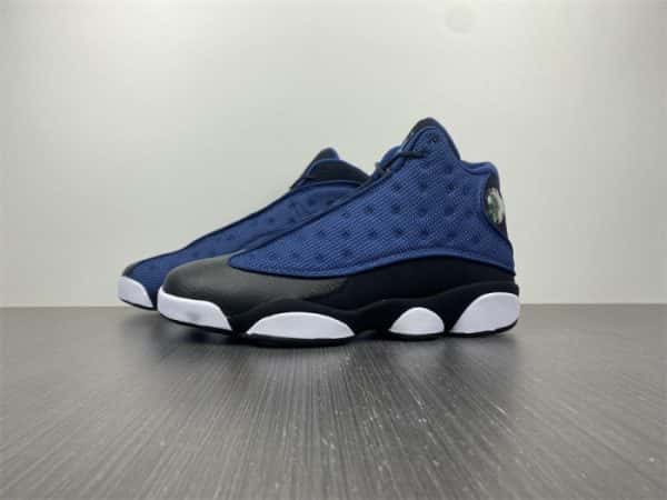 Air Jordan 13 Brave Blue Navy Dj5982-400