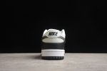 Nike Dunk Low Black Grey Orange Fn7808-001