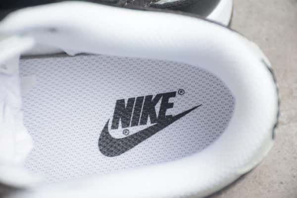 Nike Dunk Low Black Grey Orange Fn7808-001