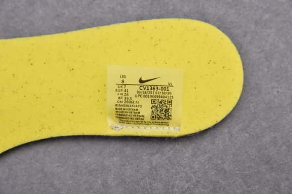 Sacai X Vaporwaffle ''Sail'' Cv1363-100