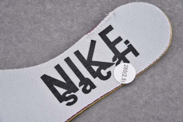 Sacai X Vaporwaffle ''Sail'' Cv1363-100