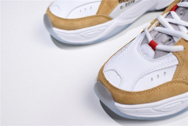 Offwhite X Nike Air Monarch The M2k Tekno Ao3108-200