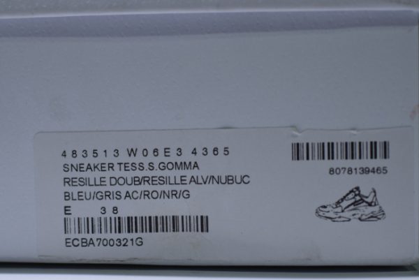 Triples Trainer Sneakers 2000001