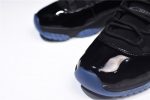 Air Jordan 11 ¡°Cap And Gown¡± Black 378037-005