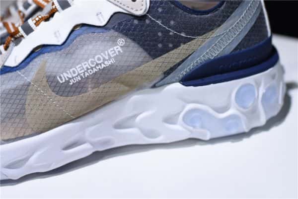 Undercover X Nike React Element 87 Aq1813 341