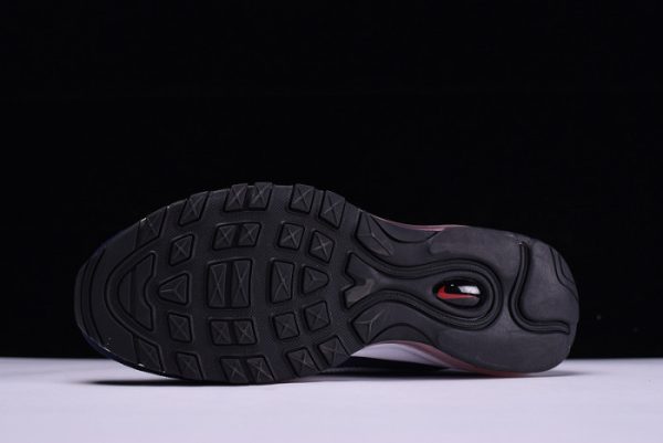 Nike Air Max 98 ¡°Gundam¡± White/University Red 640744-100