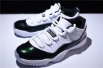 Air Jordan 11 Low Easter 528895-145