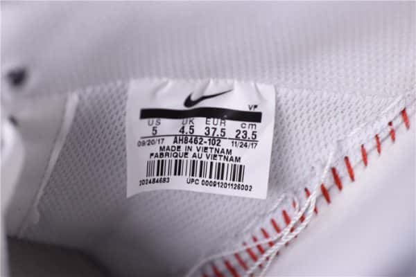 Nike Air Force 1 Velcro Pack White | Ah8462-102