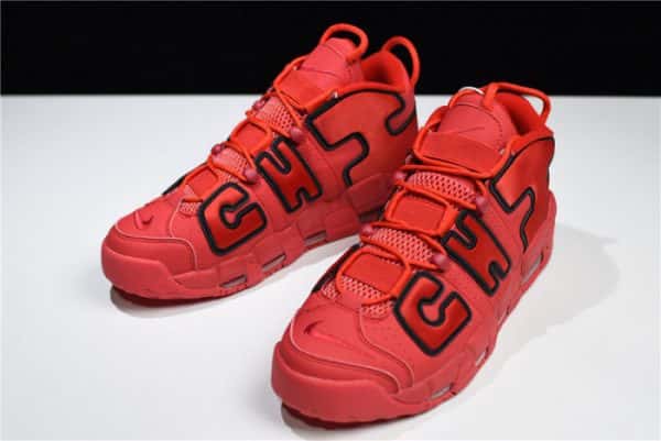 Nike Air More Uptempo Chicago Aj3138-600