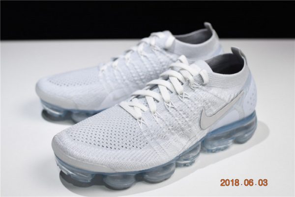 Nike Air Vapormax 2.0 Triple White 942842-100