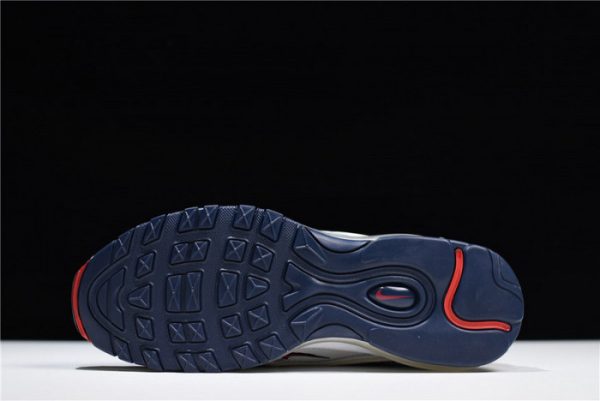 Nike Mens Air Max 97 Se "Pull Tab" Aq4126-400