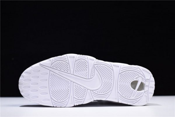 Nike Air More Uptempo ¡°Triple White¡± 921948-100