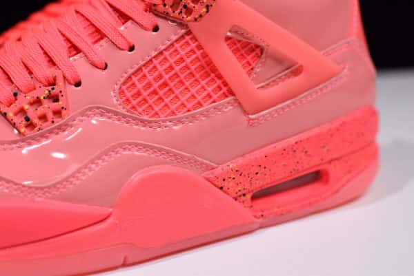 Air Jordan 4 Nrg Hot Punch Aq9128-600