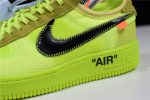 Ofw Nike Air Force 1 Low Volt Ao4606-700