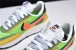 Sacai X Nike Ldv Waffle Green Gusto Bv0073-300