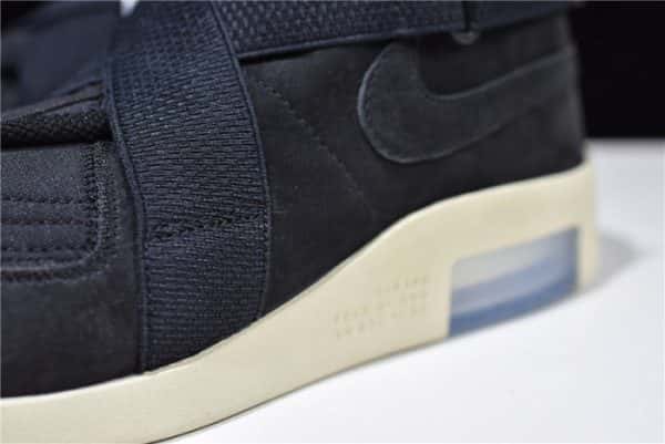 Nike Air Fear Of God Raid Black At8087-002