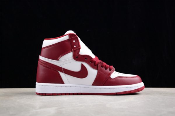 Air Jordan 1 High Og Team Red Dz5485-160