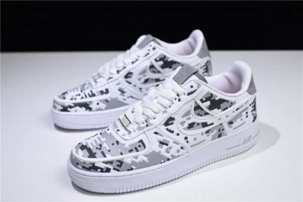 Air Force 1 Low Premium 08 Qs ''Digi Camo'' - 520505-100