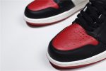 Air Jordan 1 Retro High Og Bred Toe 555088-610