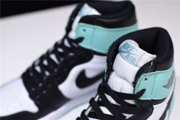 Air Jordan 1 Retro High Og Nrg "Rust Green"¡°Igloo¡± Mens 861428-100