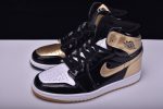 Air Jordan 1 Retro High Og Nrg Complexcon ¡°Top 3 Gold¡± 861428-001