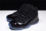 Air Jordan 11 ¡°Cap And Gown¡± Black 378037-005