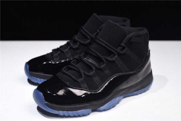 Air Jordan 11 ¡°Cap And Gown¡± Black 378037-005
